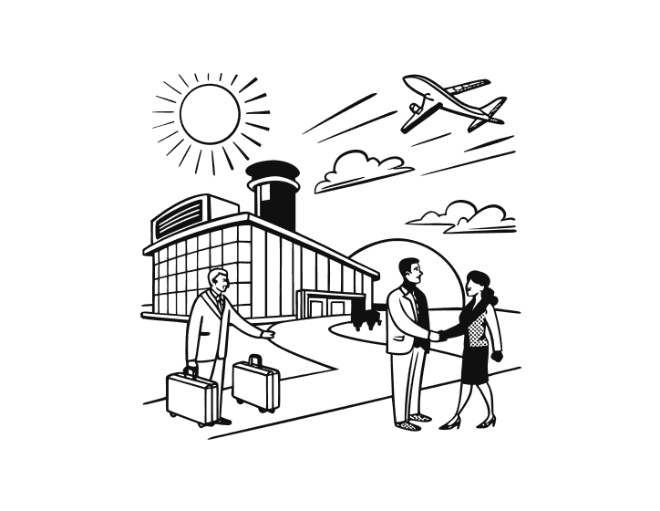 ⁠Business Delegations